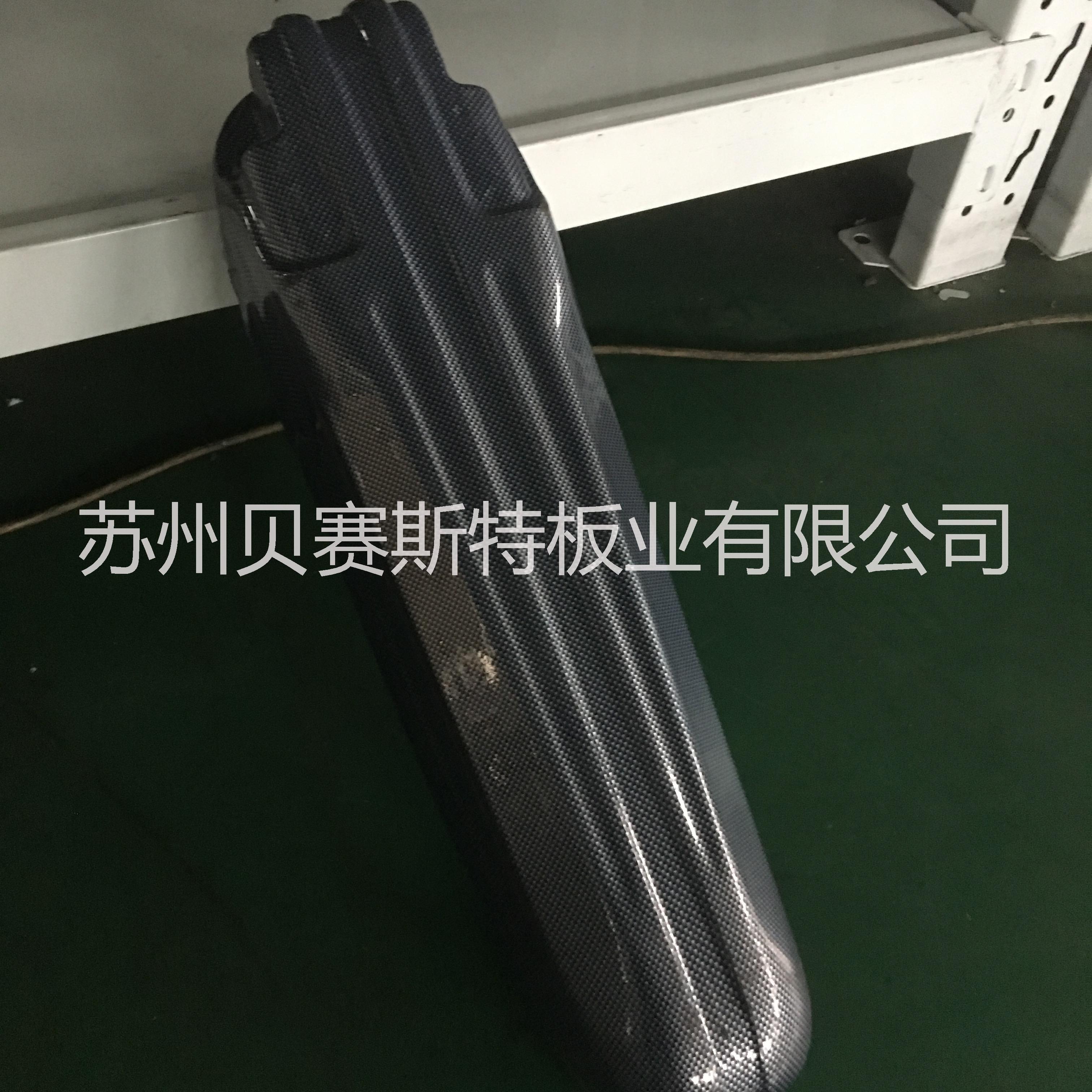 PC板材加工折彎、粘接、熱成型
