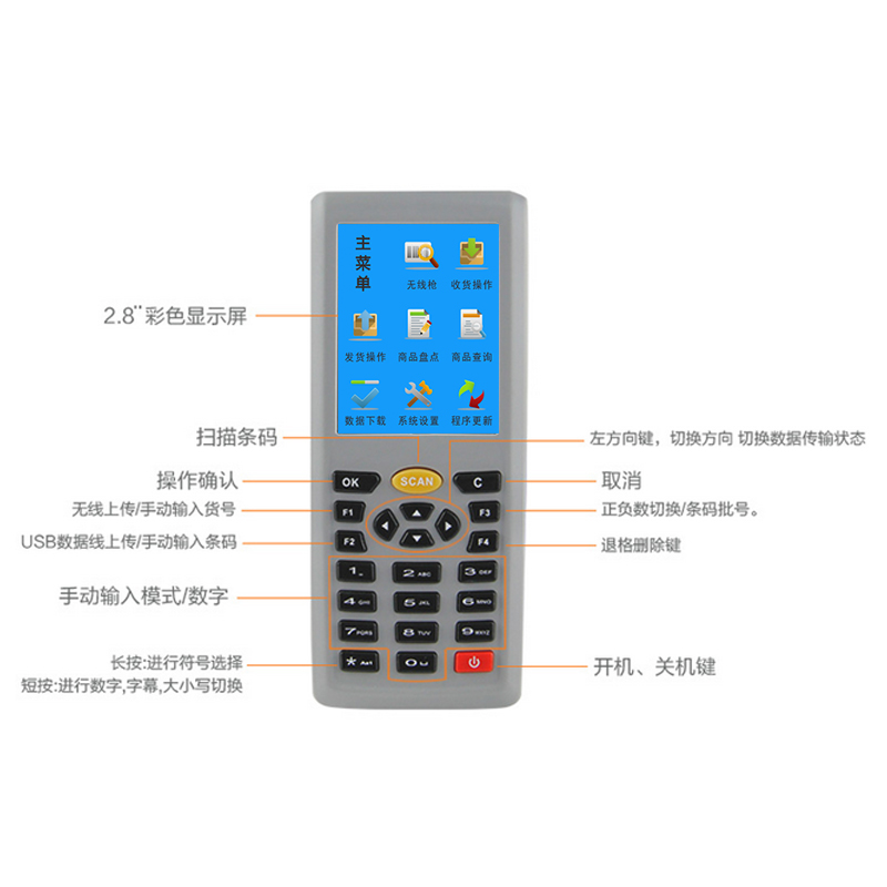 特價促銷obm9800數(shù)據(jù)采集器