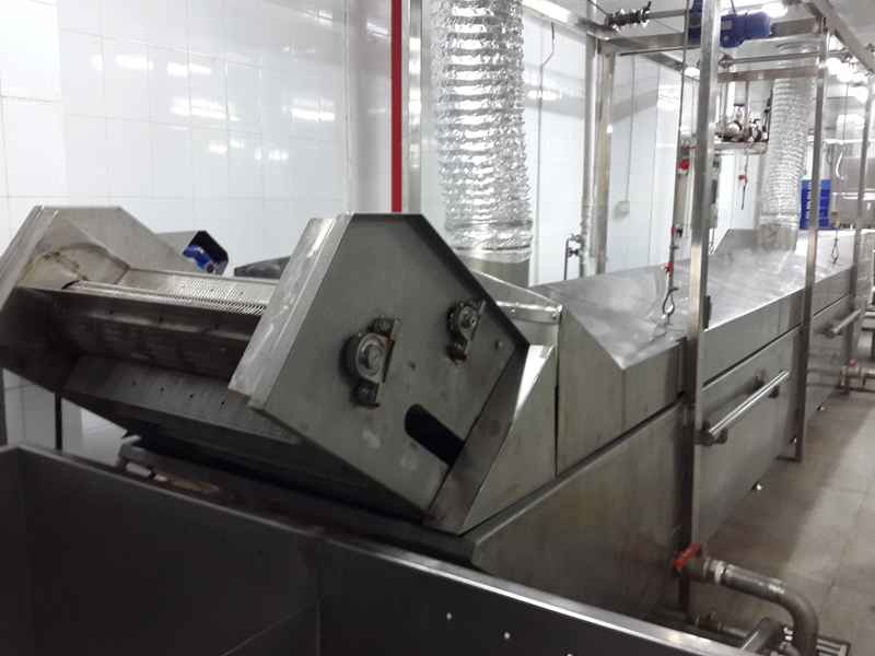 供應(yīng)巴氏*線食品*設(shè)備全自動(dòng)食品*線食品生產(chǎn)線廠家