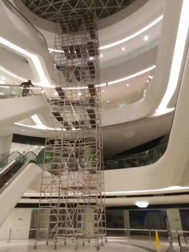 天津高空鋁合金腳手架報價|天津高空鋁合金腳手架租賃@天津腳手架