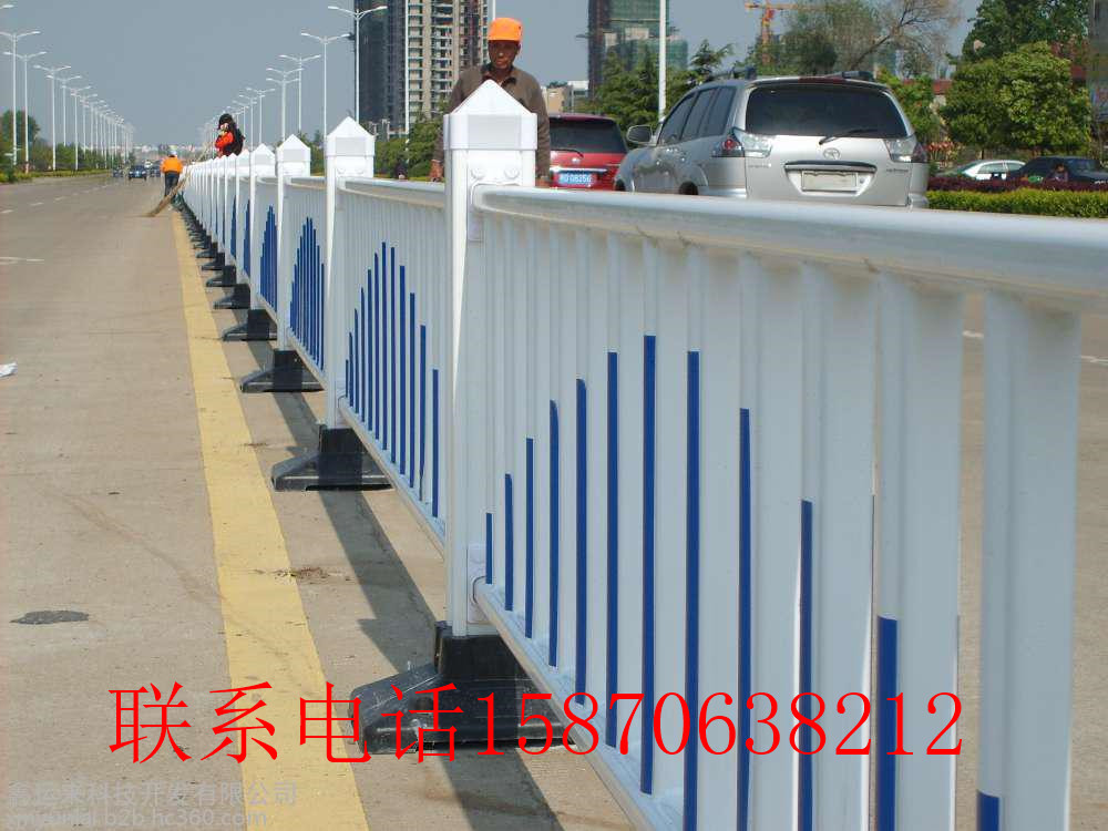 專業(yè)廠家定制 新余市京式道路護(hù)欄 市政道路隔離 鷹潭市京式道路護(hù)欄 市政隔離欄 京式道路護(hù)欄 市政隔離欄