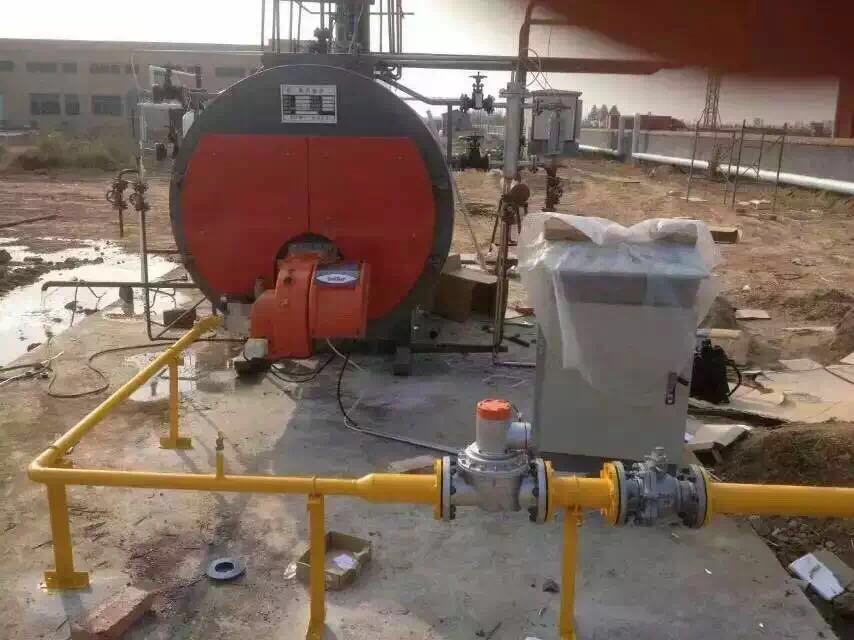 燃氣熱風(fēng)爐