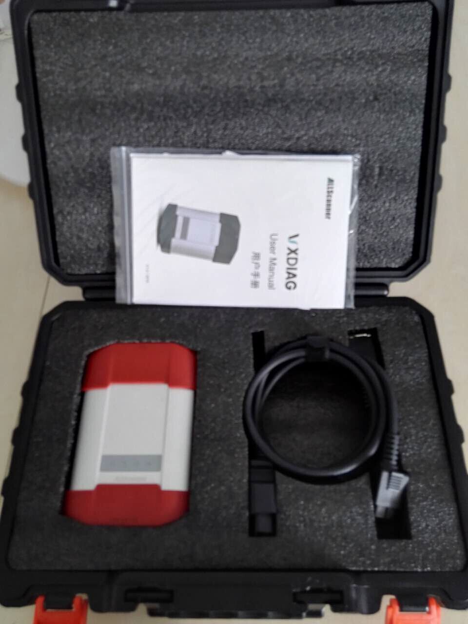 斯巴魯三代汽車診斷儀斯巴魯SSM3原廠診斷電腦