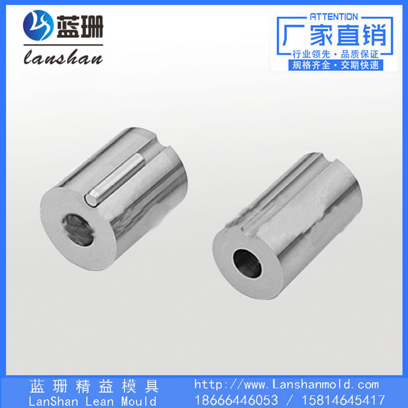 SKD61鈹銅筆模型芯筆模模具配件精密數(shù)控加工非標定做