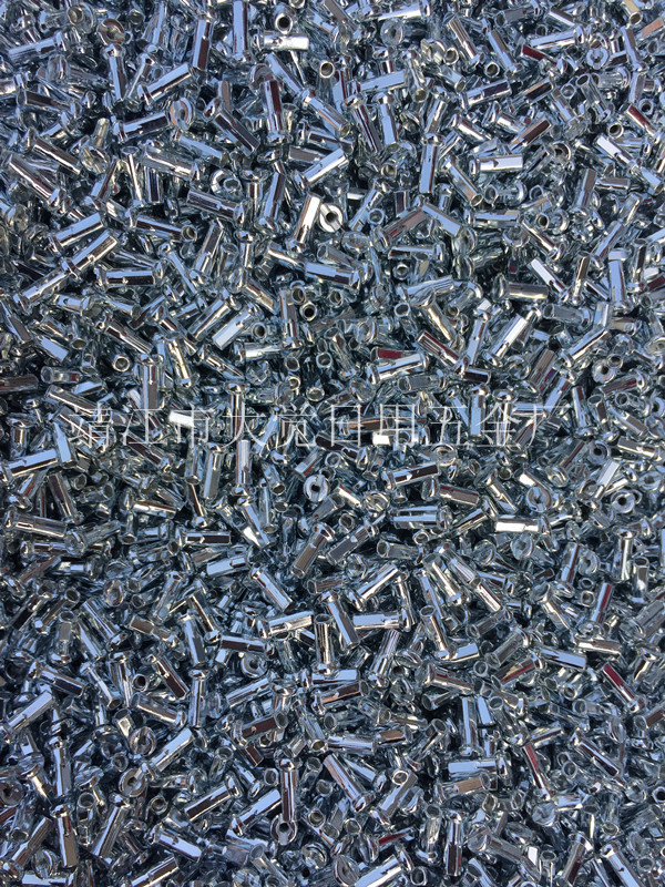 14K自行車輻條帽