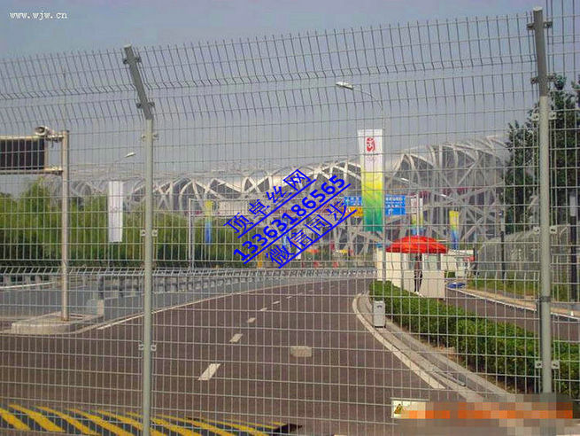 榆林護欄網(wǎng)廠家 浸塑護欄網(wǎng)