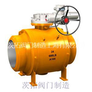 上海長(zhǎng)輸管線球閥Q961，全國(guó)鋼鐵廠*球閥
