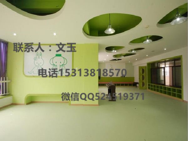 親子房安全膠墊,兒童教室彈性地板,幼兒園PVC地膠墊 碩馳