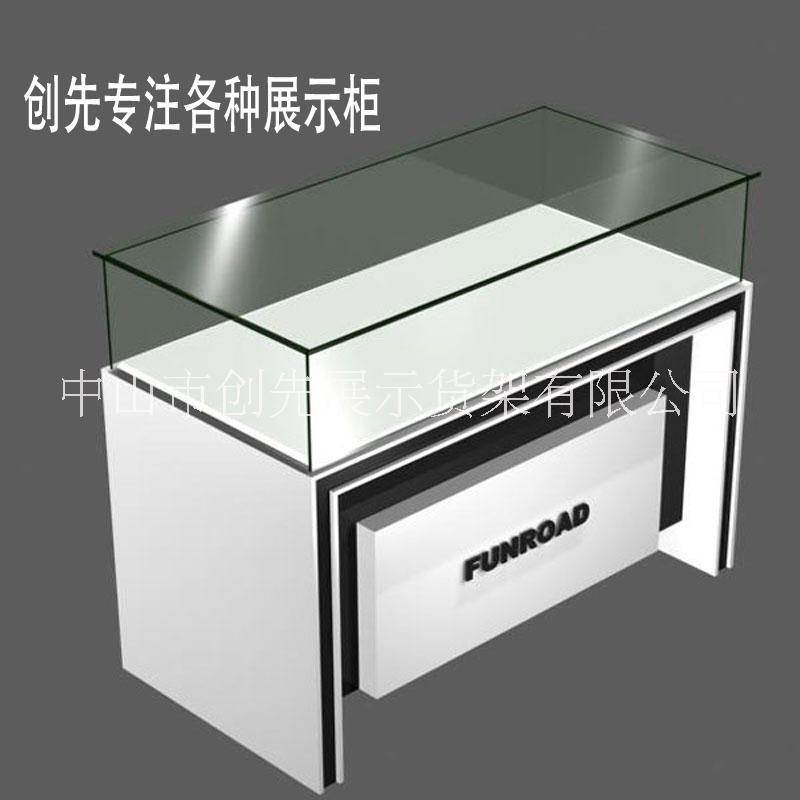 中山展柜玻璃展示柜樣品展示柜，展示柜價格，廠家設(shè)計，手機(jī)展柜定做 玻璃展示柜定做