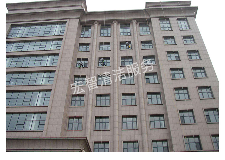 越秀區(qū)哪家外墻清洗保潔公司專業(yè)@越秀區(qū)外墻清洗怎么收費(fèi)