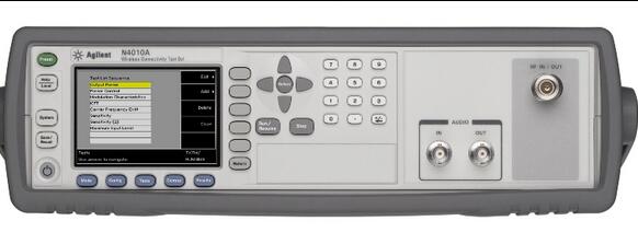 銷售/租售現(xiàn)貨Agilent/安捷倫N4010A藍牙測試儀.高配機.物美價廉.*