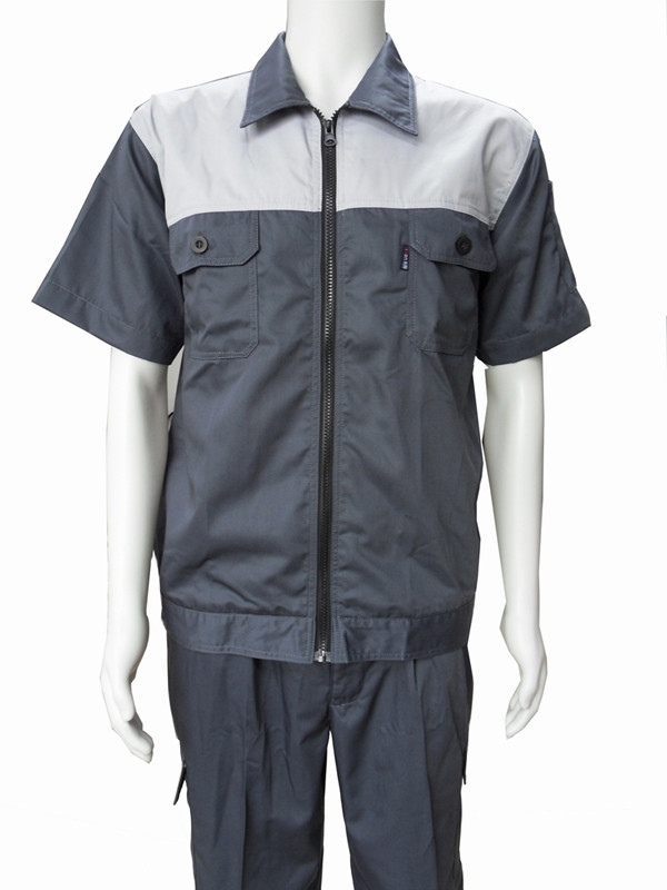 天河區(qū)工作服訂做 天河區(qū)工廠工作服訂做廠家，免運費 工作服 廠服