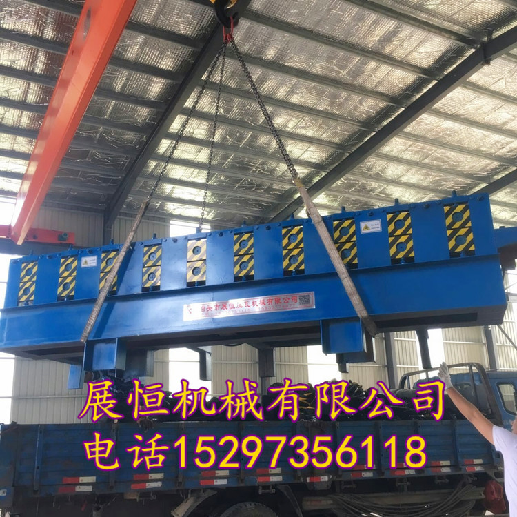 圓管壓方管機械設備  展恒專業(yè)廠家