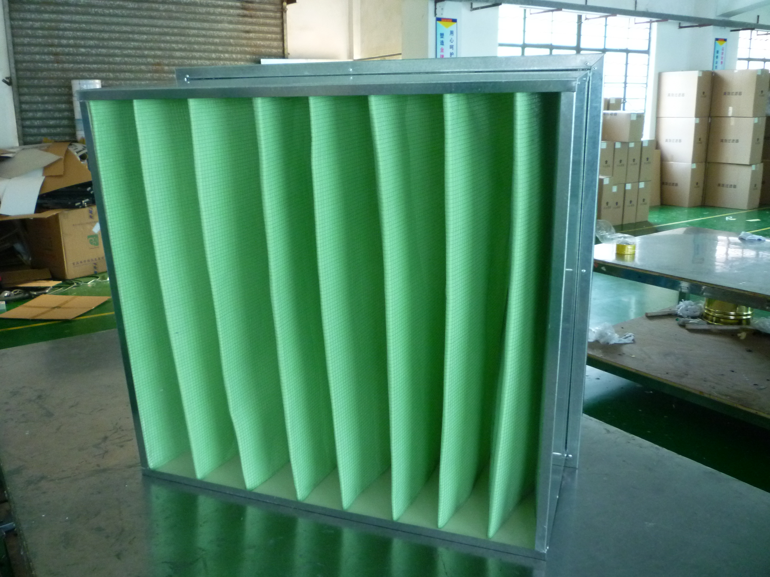 子母架中效過(guò)濾器 子母架過(guò)濾器