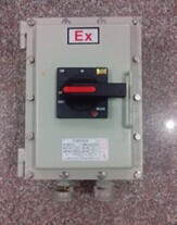 防爆斷路器型號