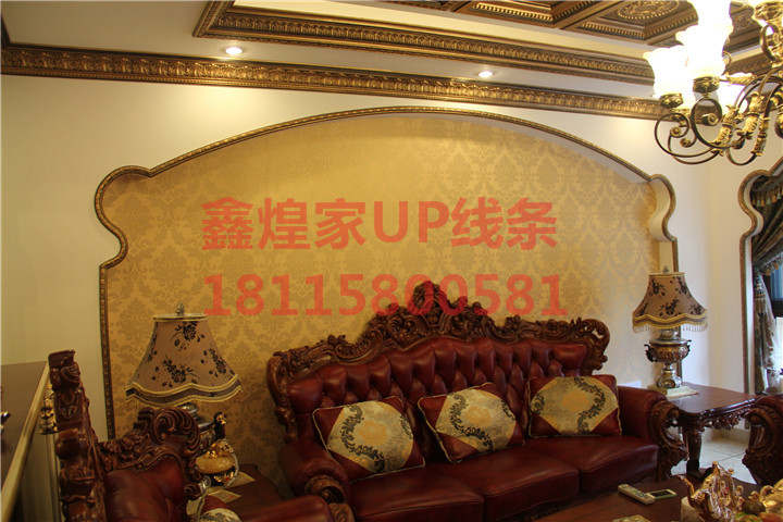 PU裝飾建材 PU建材分類