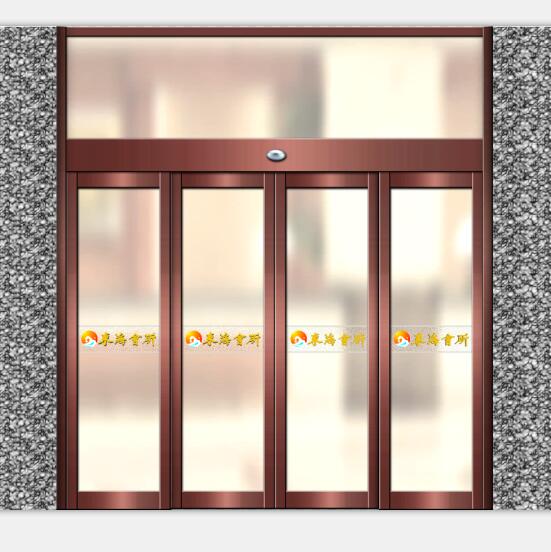 鄭州市感應(yīng)門(mén)定做廠(chǎng)家&銅門(mén) 服務(wù)電話(huà)：13253632929