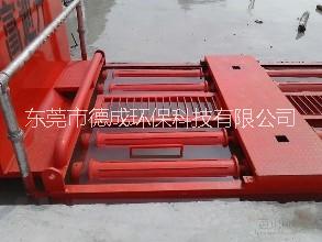 基坑滾軸式洗輪機(jī)，工地洗車機(jī)