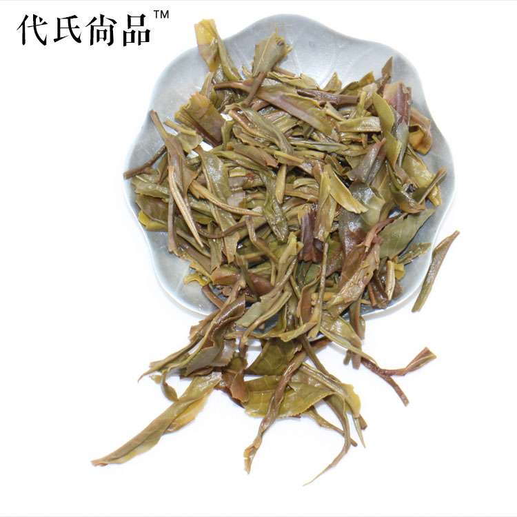 云南普洱茶 生茶 迷你小沱茶龍珠 章朗古樹 散裝茶葉
