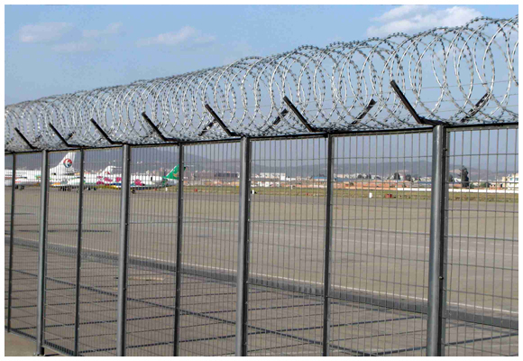 機場隔離柵@機場隔離柵生產(chǎn)廠家