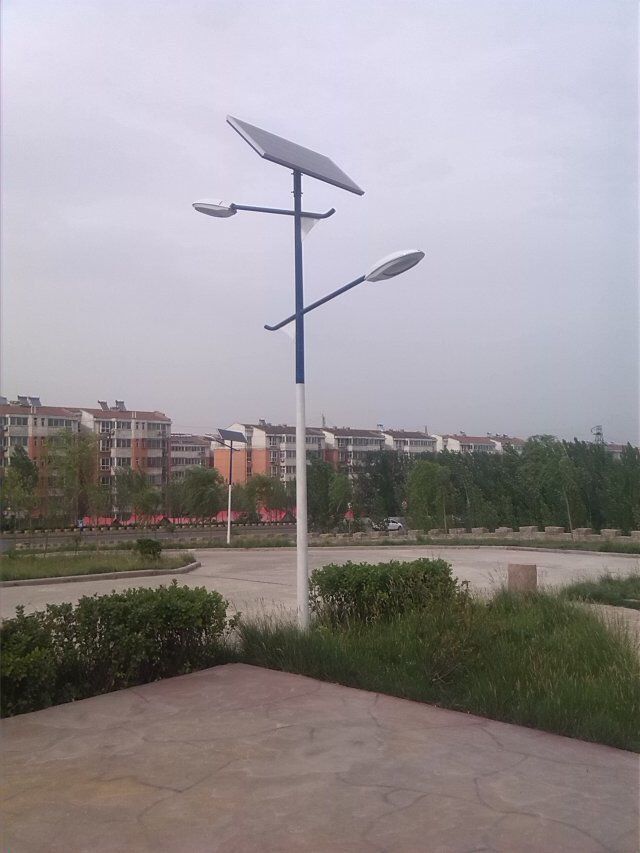 供應(yīng)8米道路照明燈桿 路燈廠家定制