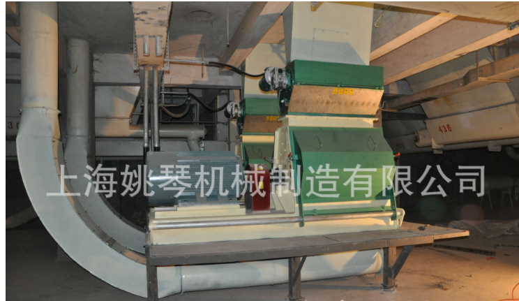 多功能木材粉碎機(jī)，時(shí)產(chǎn)8噸