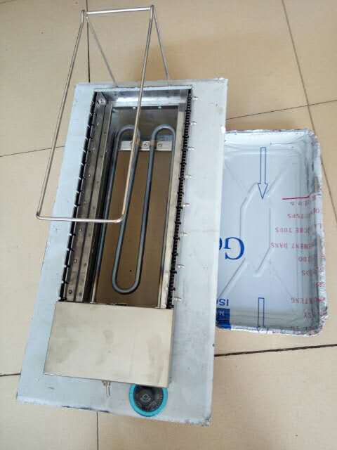 自動(dòng)翻轉(zhuǎn)烤爐