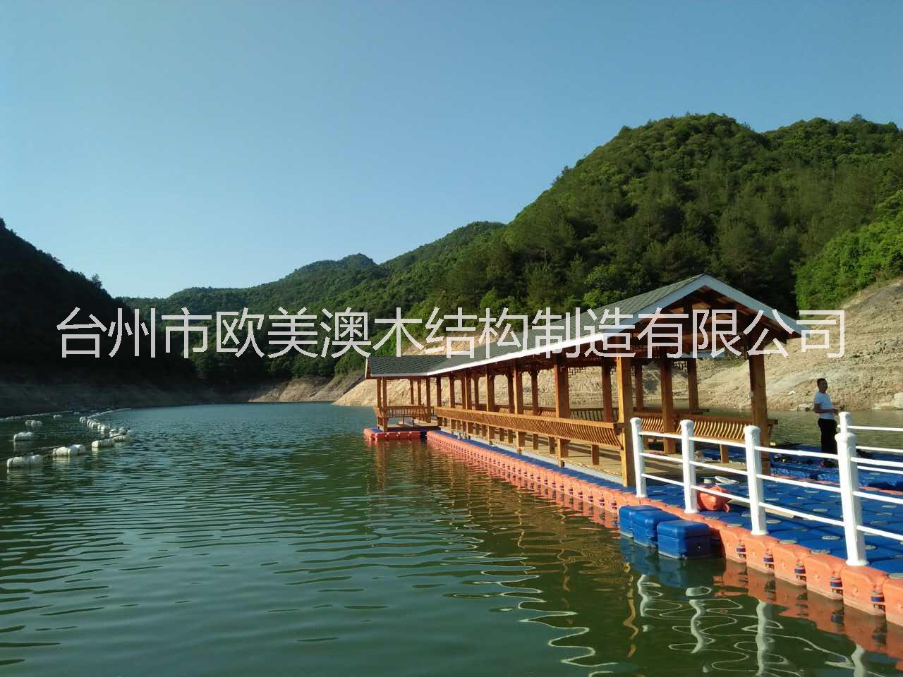 水上木屋  水上樂園 農(nóng)家樂木屋