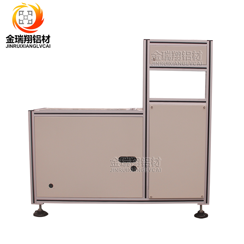 *訂做 鋁合金成品柜3