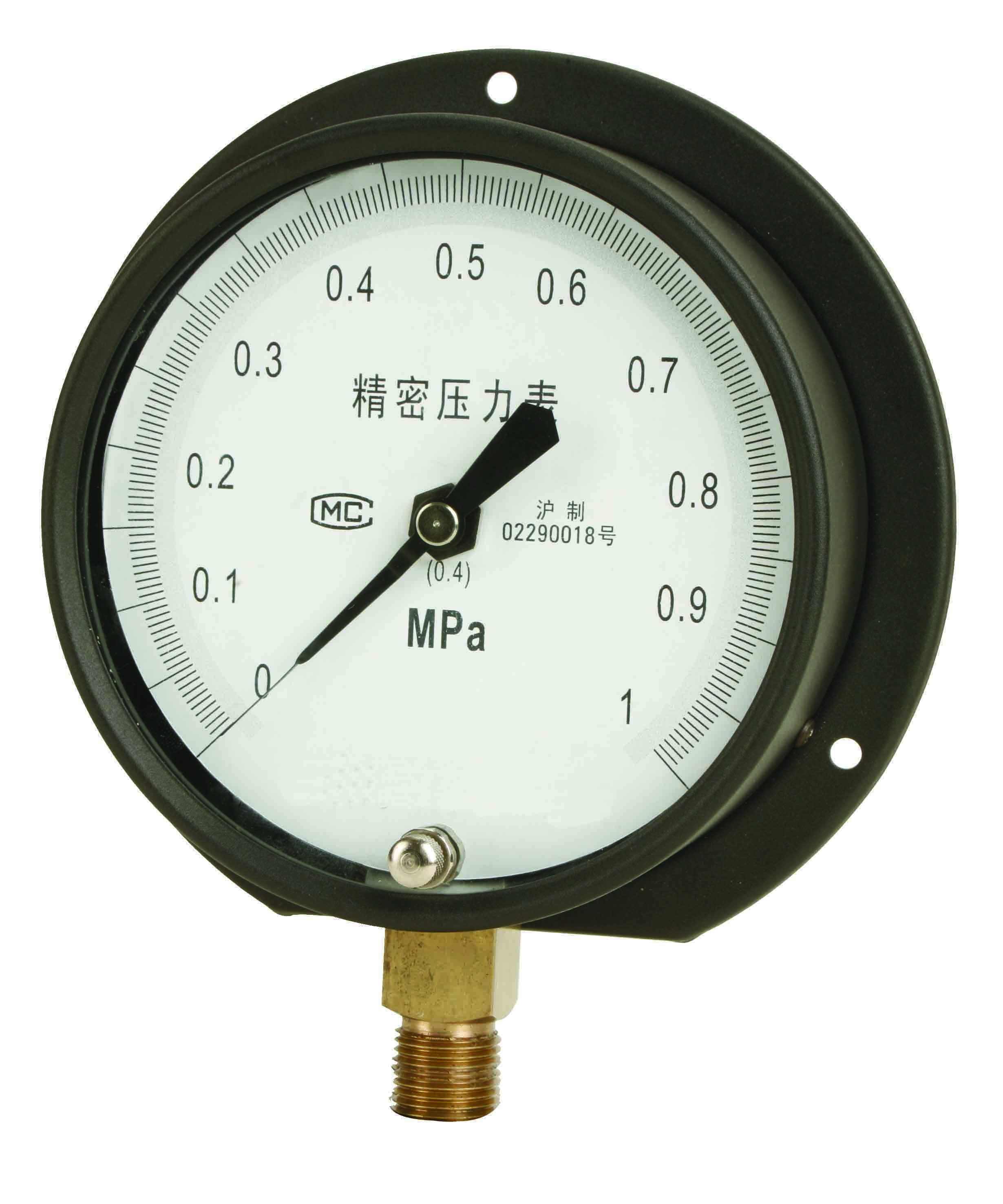 精密壓力表