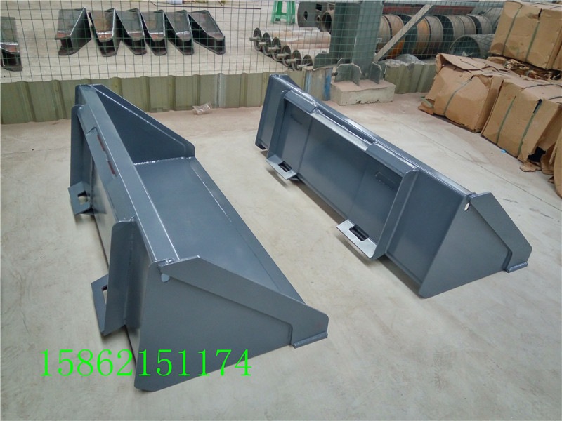 山貓滑移標準鏟斗，山貓鏟斗