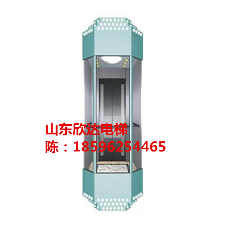 山東欣達(dá)電梯 量身定制別墅電梯、住宅電梯、廠家生產(chǎn)直銷家用簡(jiǎn)易電梯小型升降機(jī)