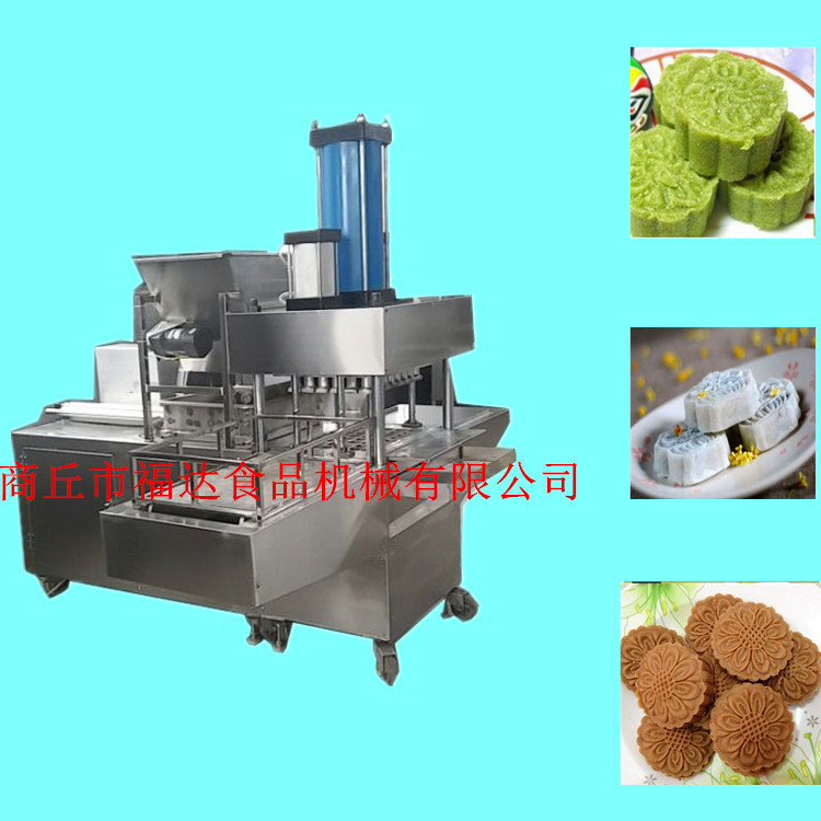 供應(yīng)高產(chǎn)量冰豆糕機(jī)器  冰豆糕成型機(jī)