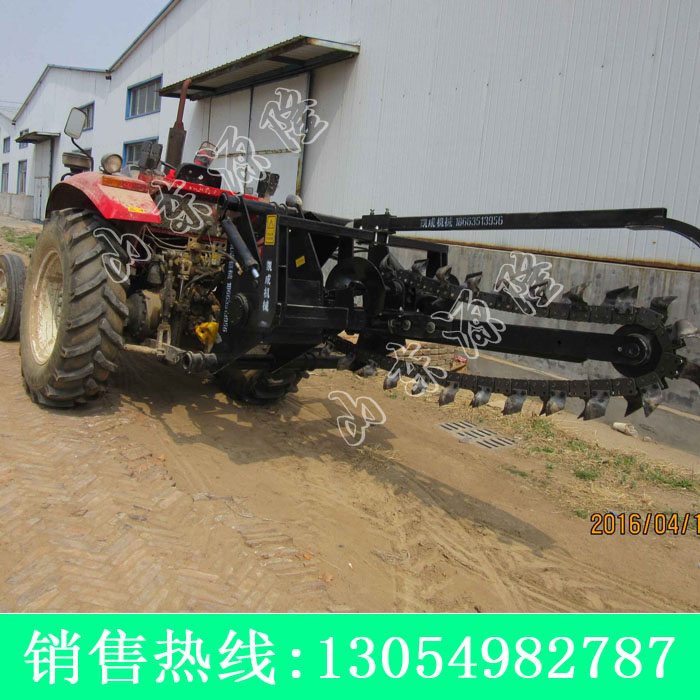 專業(yè)生產(chǎn)十年鏈?zhǔn)介_溝機(jī) 開溝機(jī)施 專業(yè)生產(chǎn)十年鏈?zhǔn)介_溝機(jī)開溝機(jī)施肥