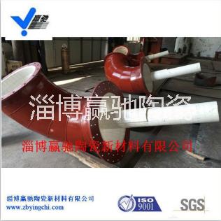 山東廠家*氧化鋁陶瓷貼片管道