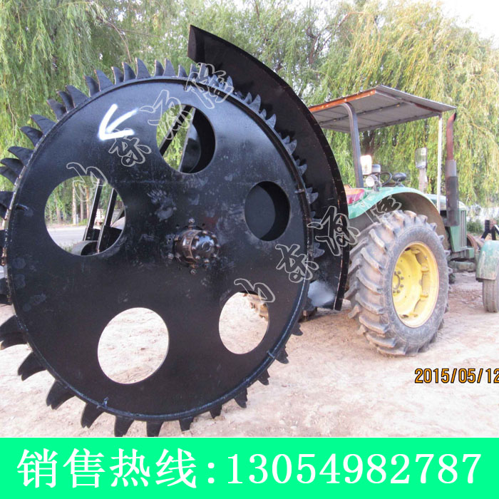 專業(yè)生產(chǎn)十年圓盤式開(kāi)溝機(jī) 開(kāi)溝機(jī)