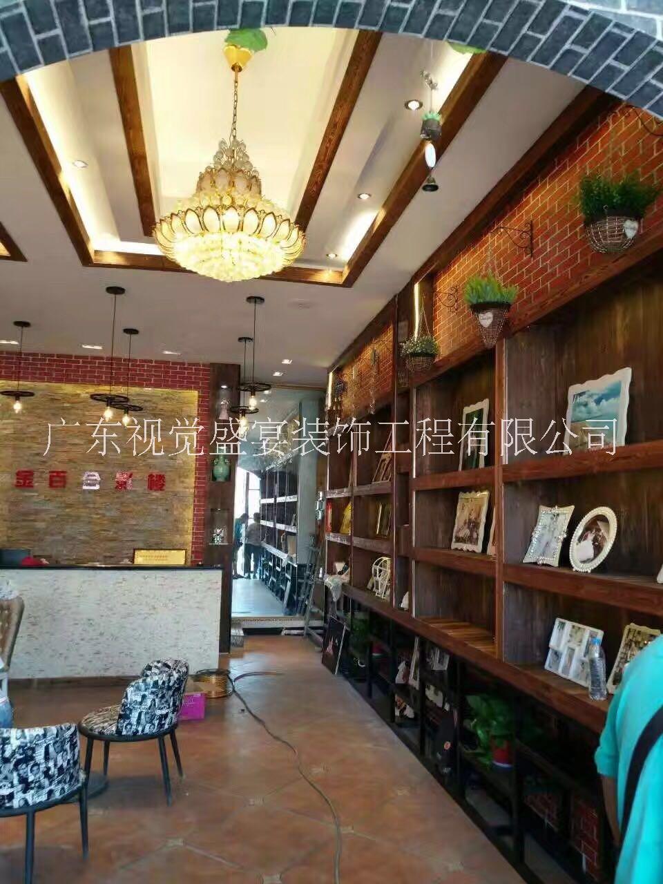 廣州婚紗攝影店裝修設(shè)計(jì)及施工   婚紗店裝修設(shè)計(jì)價(jià)格