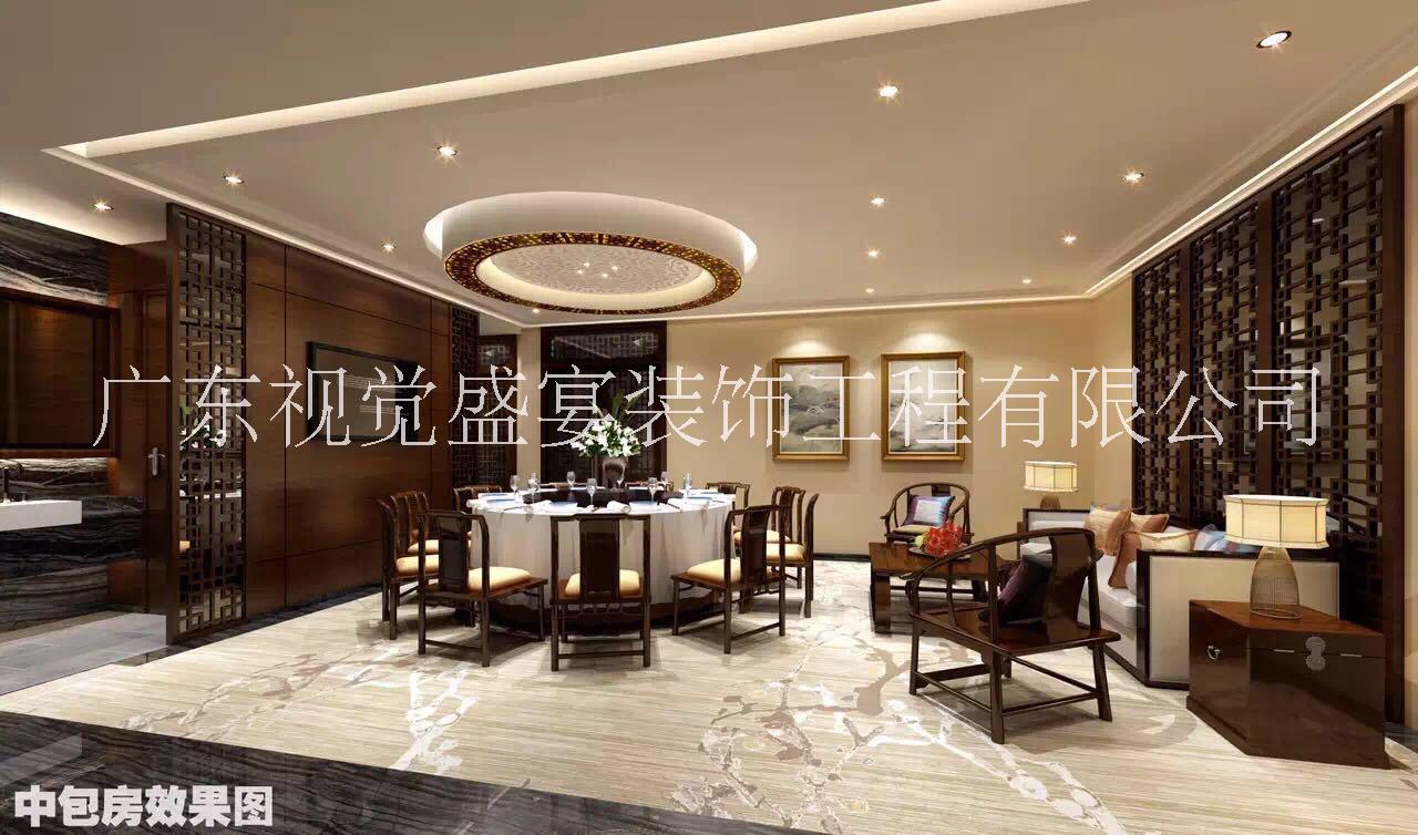 海鮮酒樓裝修設(shè)計(jì)及施工哪家好