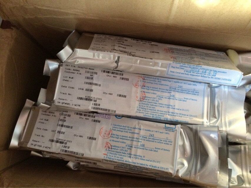 豪威OV02732-H46A 高清感光芯片