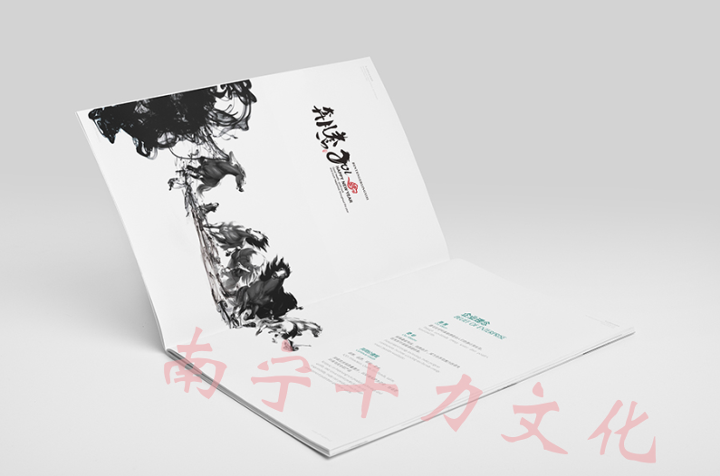南寧設計廣告扇批量印刷價格低