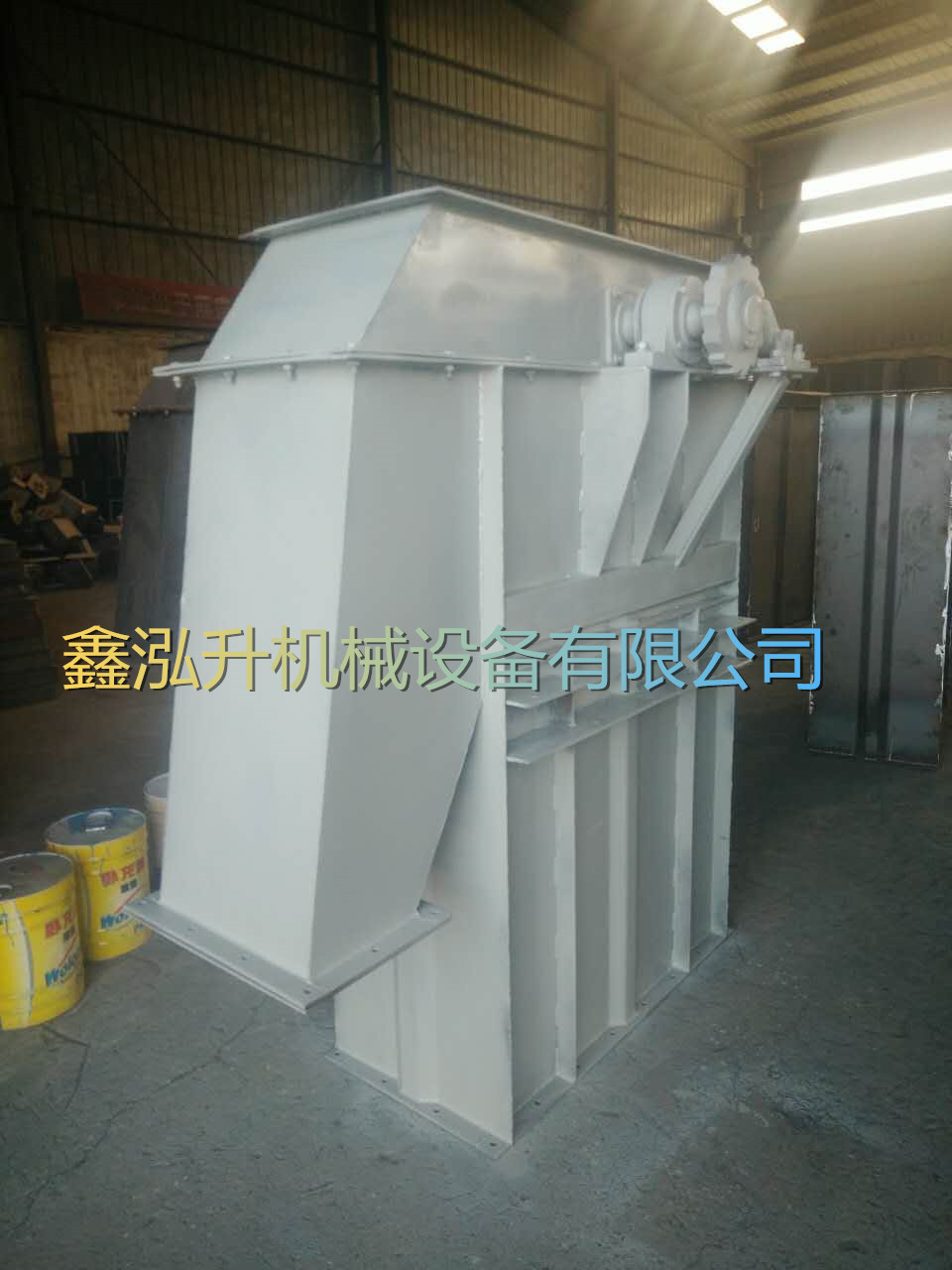 北京銷售 NE板鏈提升機