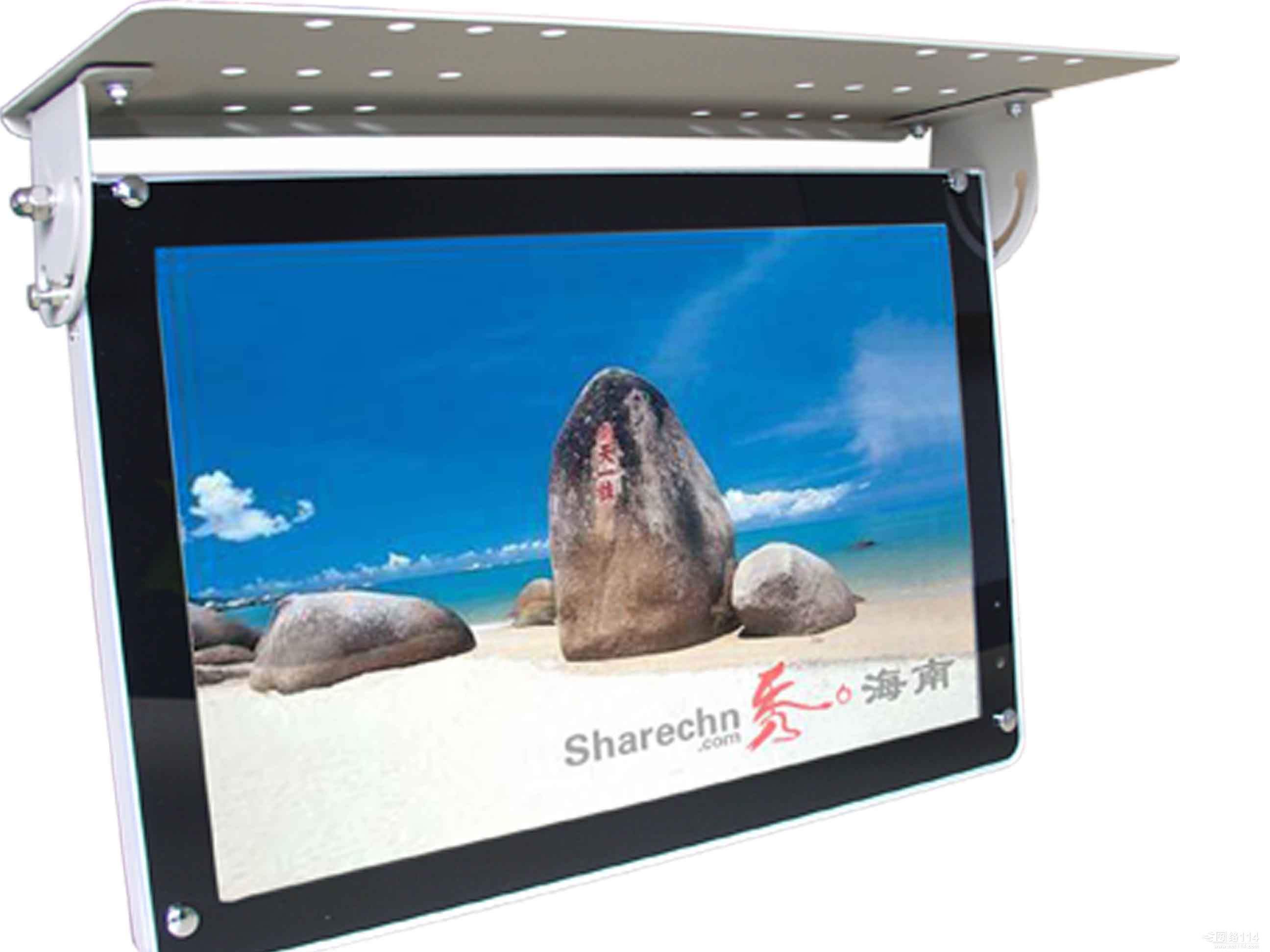 車載電視機液晶顯示器車用顯示屏車載廣告播放機車載廣告播放機價格