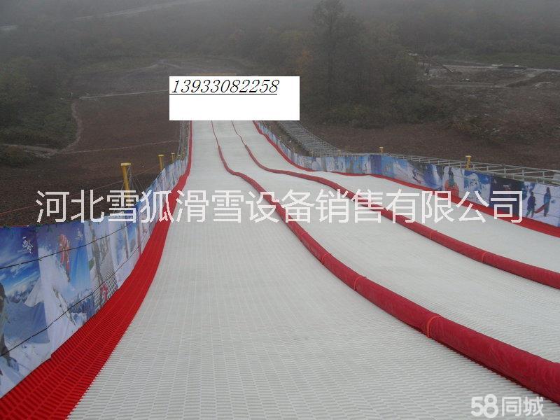 河北雪狐旱雪四季滑雪毯夏季滑雪毯