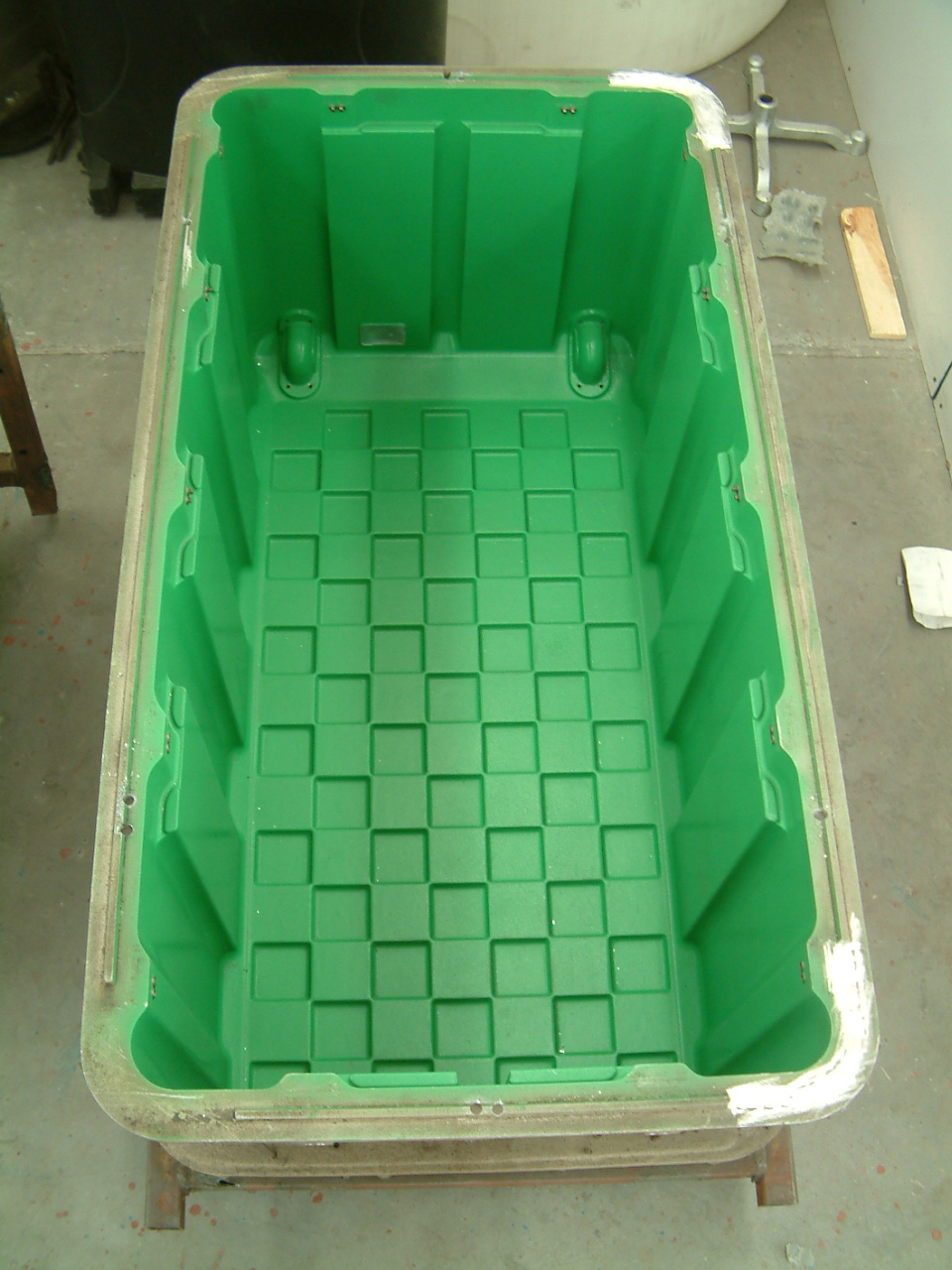 滾塑鑄鋁模具加工 滾塑鍛鋁模具加工 滾塑模具生產(chǎn)加工
