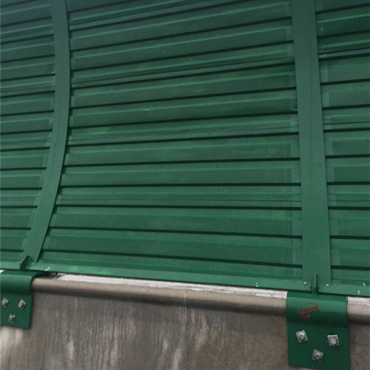 公路聲屏障 消音網(wǎng)