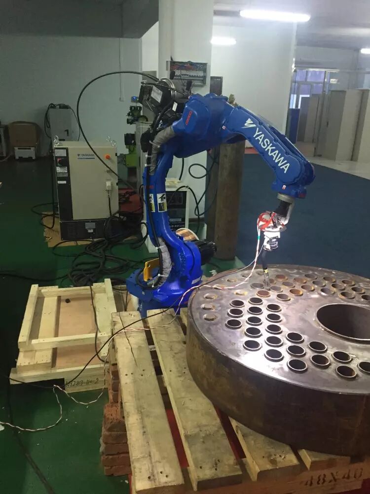 工業(yè)焊接機器人  @全國焊接機器人@安川機器人