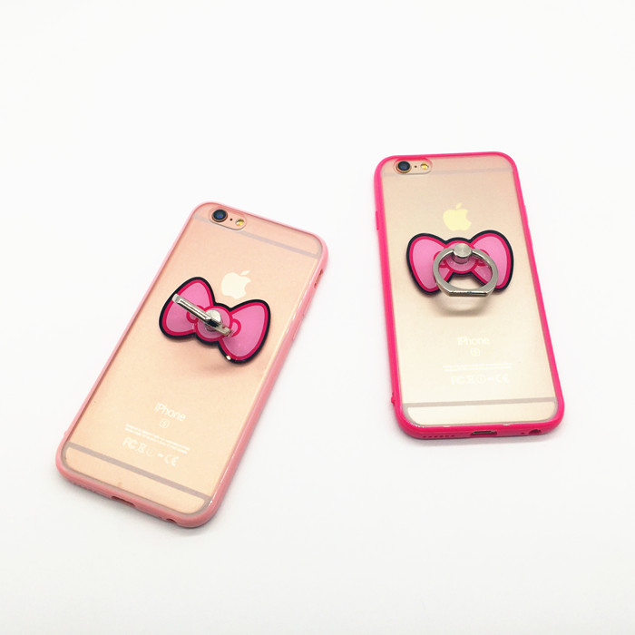 新款創(chuàng)意定制手機指環(huán)扣支架