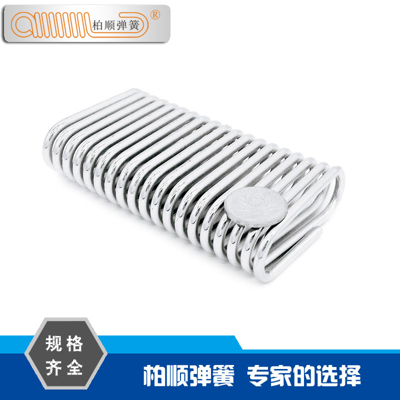 童車(chē)壓縮彈簧定制壓力彈簧各式壓縮彈簧批發(fā)中山壓力彈簧廠家