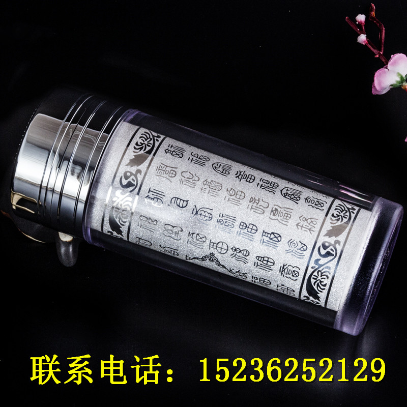 70g純銀內(nèi)膽百福杯|*禮品水杯定制批發(fā)|純銀保健杯子批發(fā)供應(yīng)|足銀工藝杯禮盒包裝