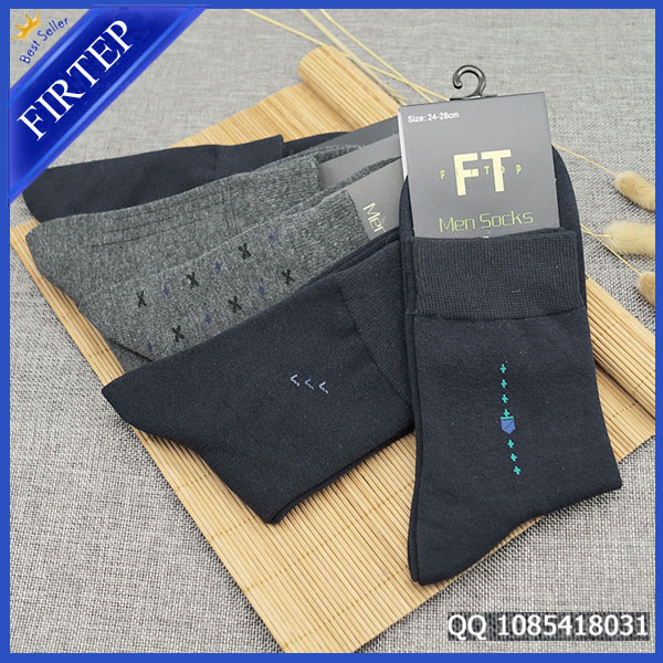 【男士商務男襪】中筒襪襪子廠家  純棉男襪男襪廠 男襪廠直銷批發(fā)